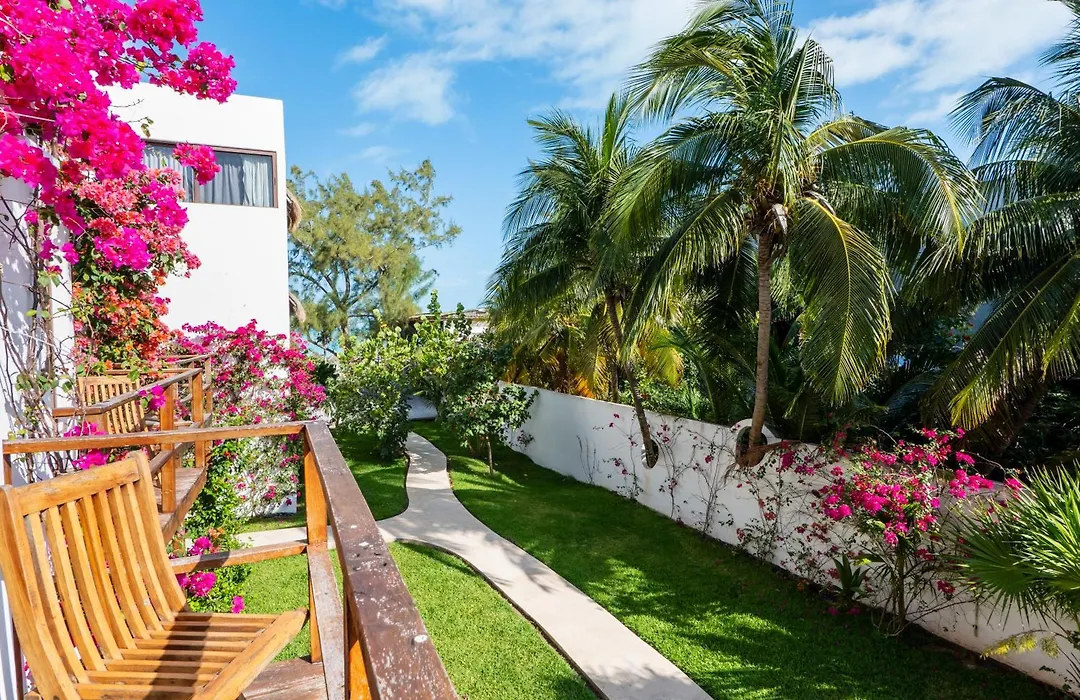 My Blue Hotel Holbox-1