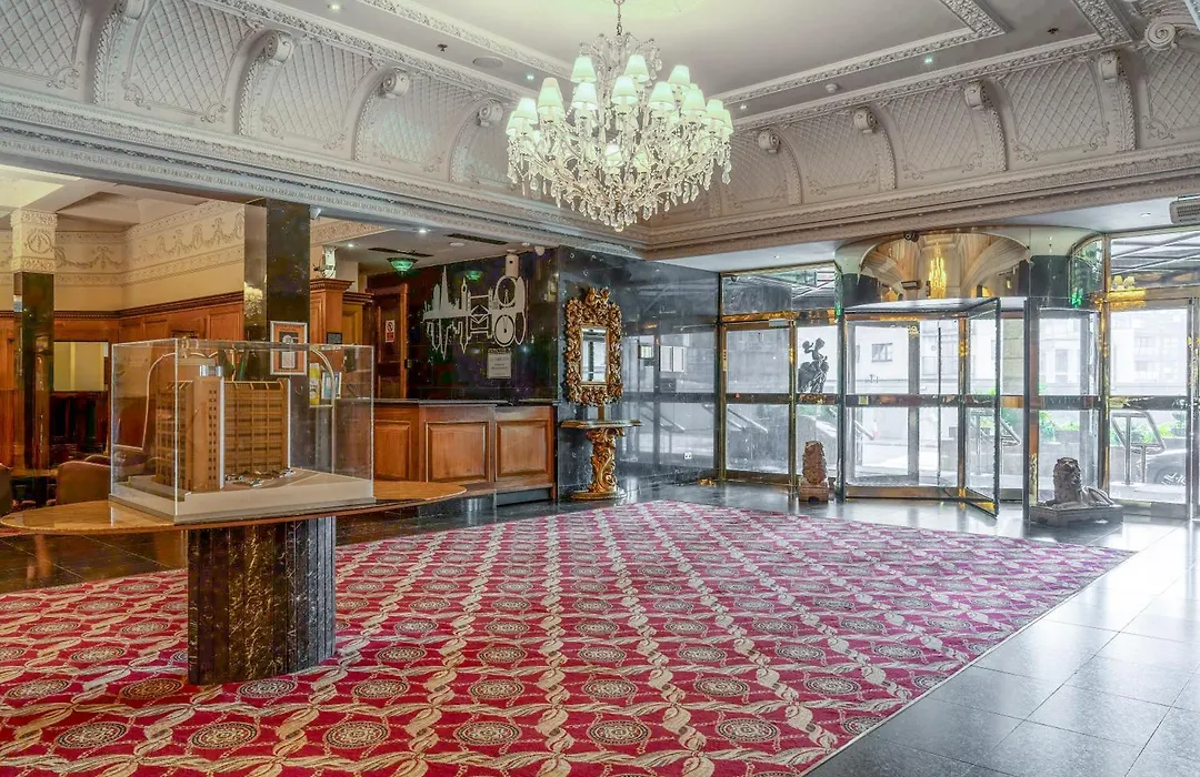 Britannia International Hotel Canary Wharf-1