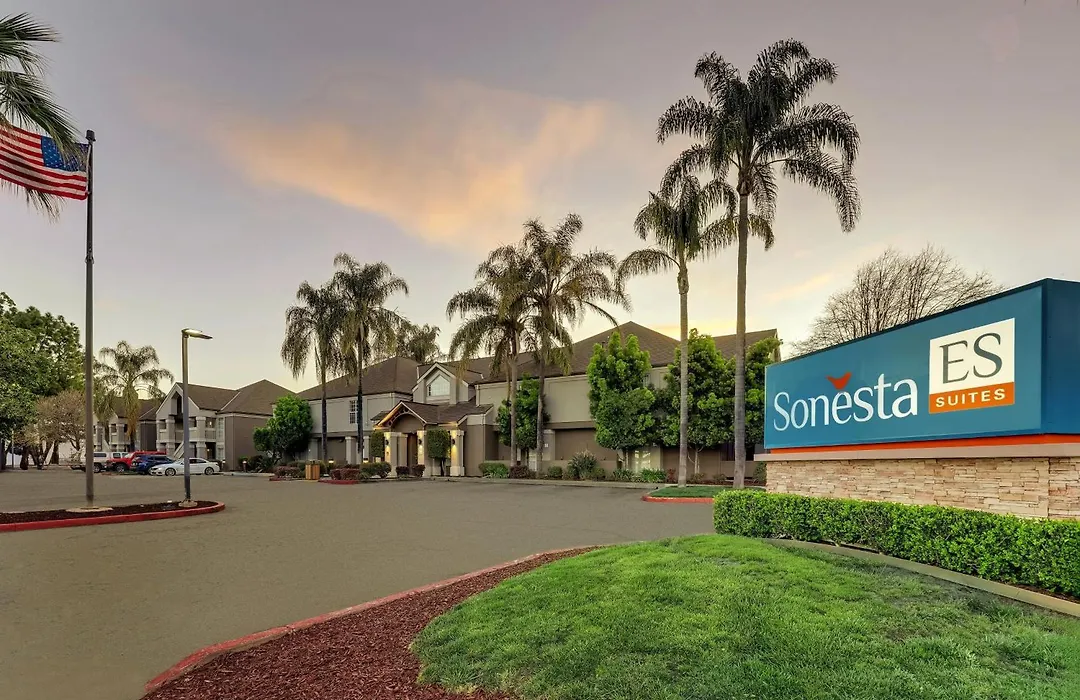 Sonesta ES Suites San Jose - Airport-1