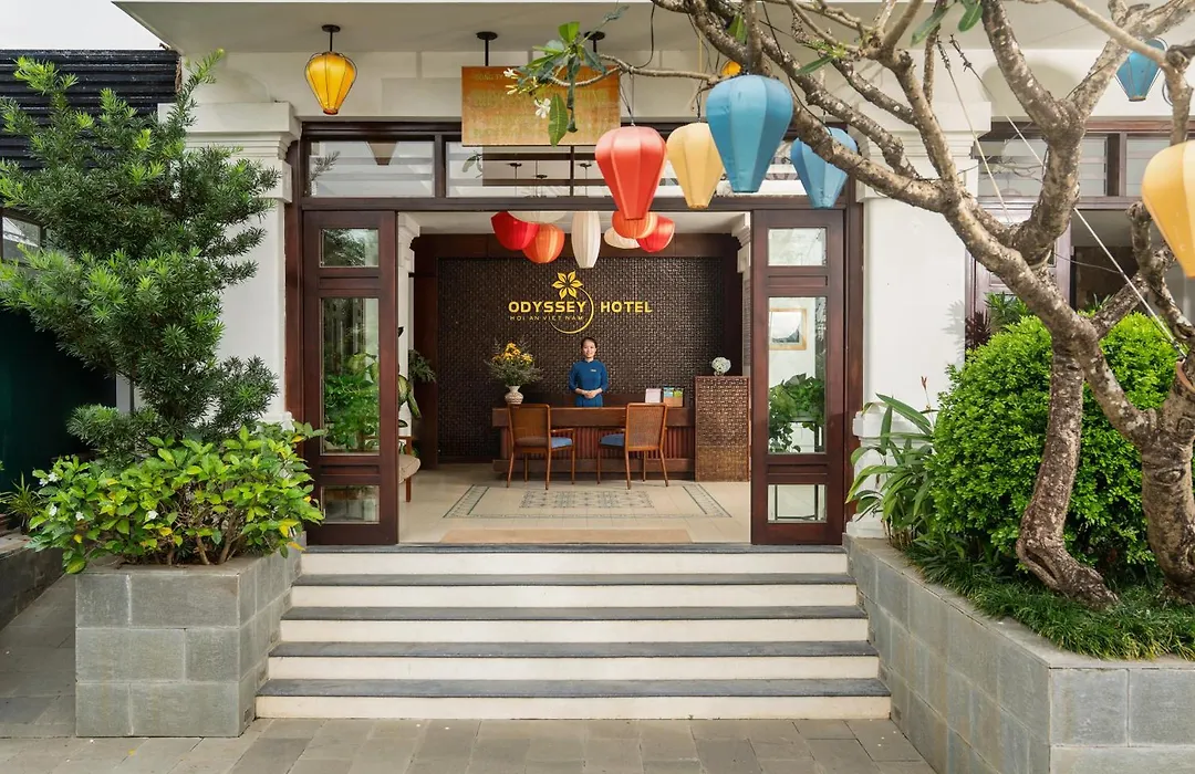 Hoi An Odyssey Hotel & Spa-1