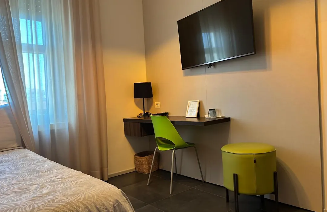 Enjoy Garden - Flavio Baracchini 9 - Rooms-1