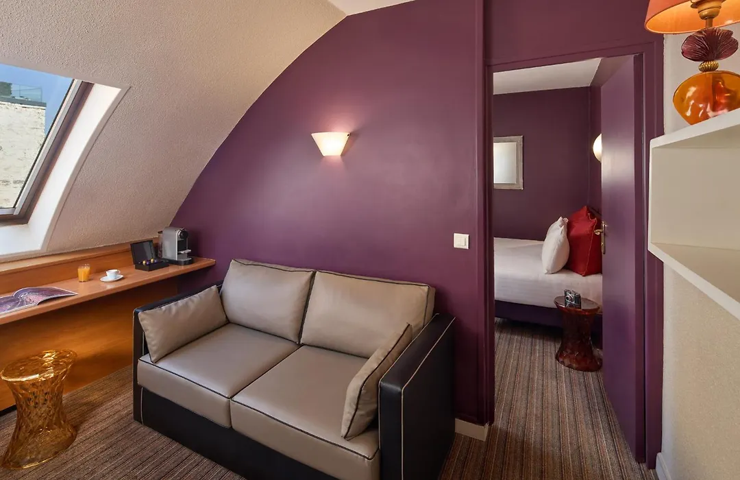 Timhotel Invalides Eiffel-1