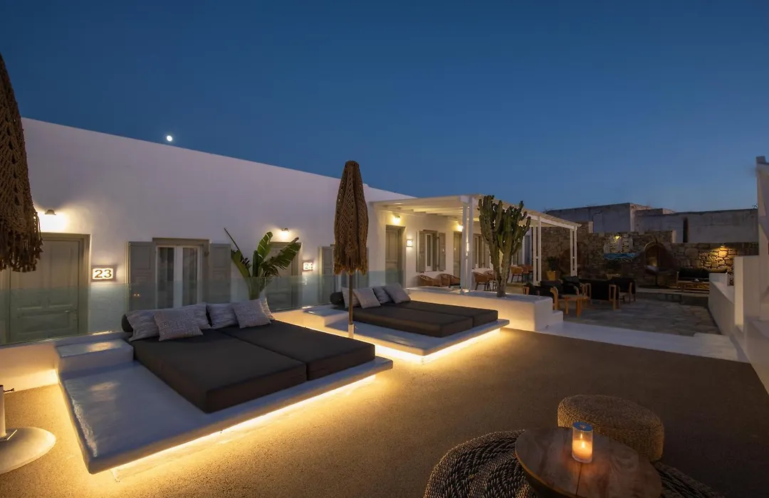Damianos Mykonos Hotel-1