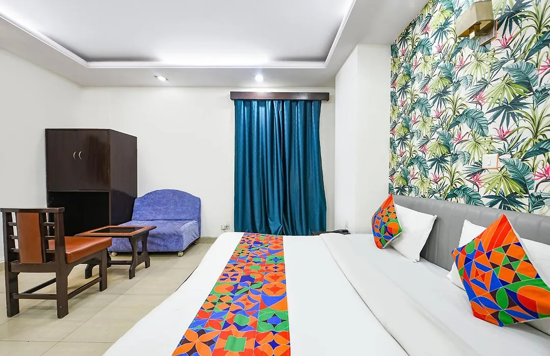 Fabhotel Delhi Darbar Near Karol Bagh Market-1