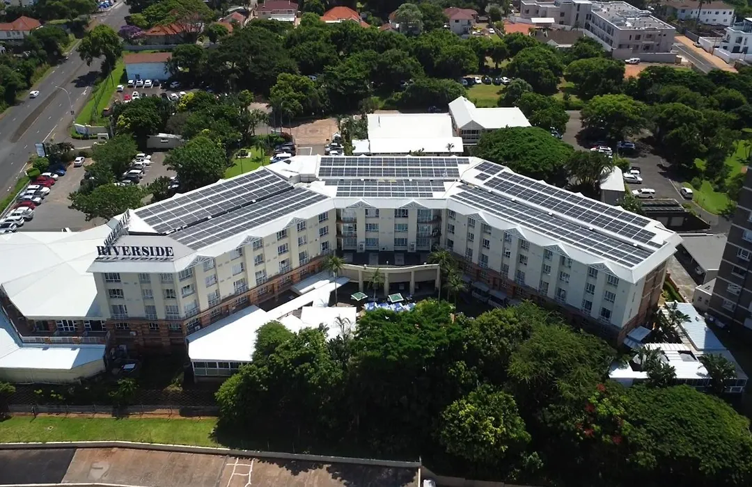 The Riverside Hotel-1