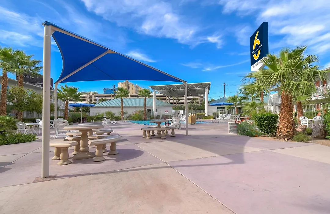 Motel 6-Las Vegas, NV - Tropicana-1