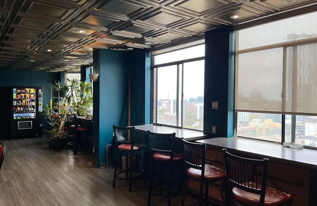 Neill Wycik Hostel-1