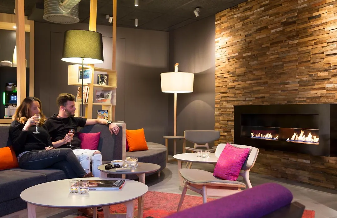 Nomad Hotel Le Havre Centre Gare-1