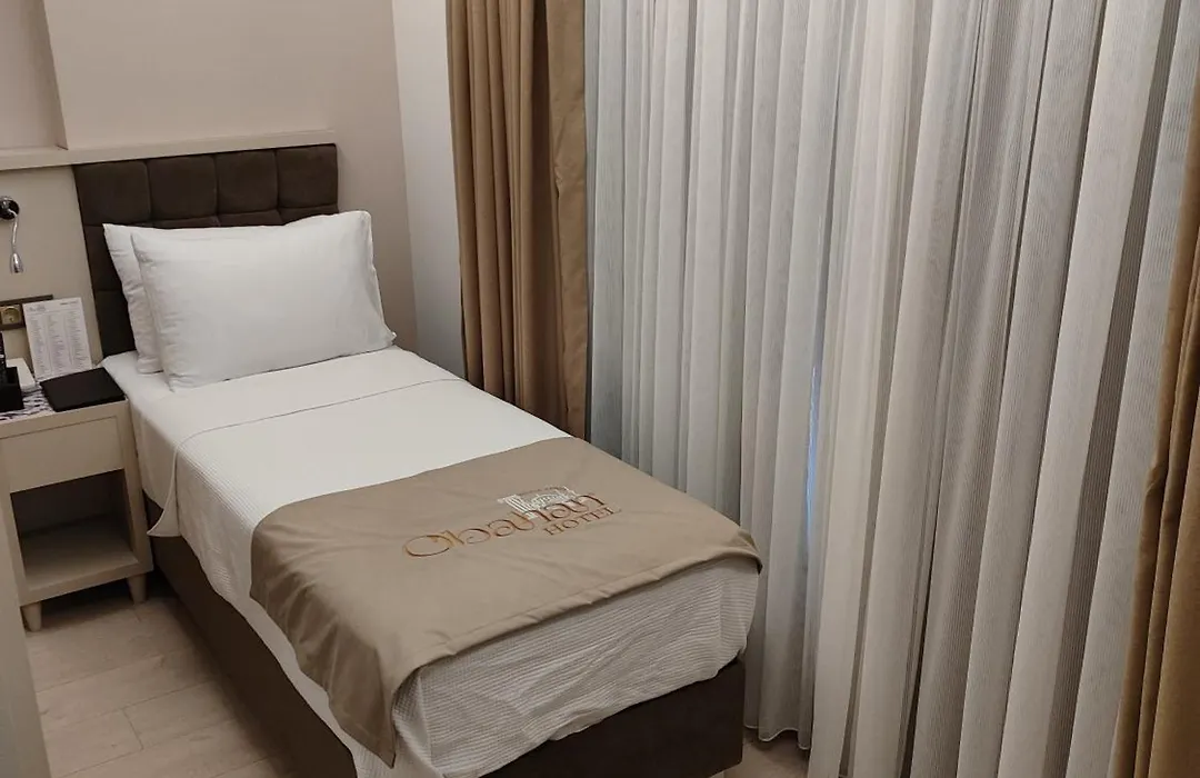 Obahan Hotel-Special Class-1