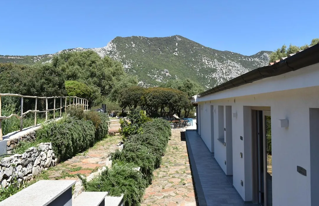 Hotel Pranos Turismo Rurale Cala Gonone-1