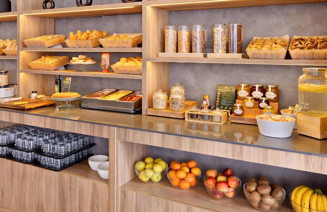 B&B Hotel Alicante-1