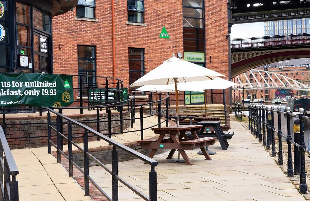 Yha Manchester-1