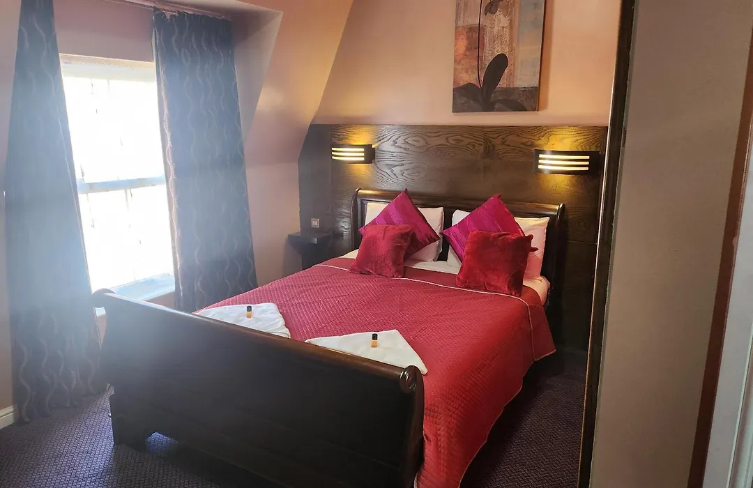 The Queensberry Hotel-1