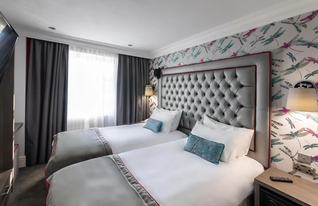 The Beverley Hotel London - Victoria-1