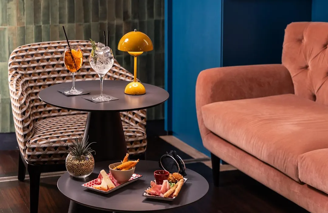 Doubletree By Hilton Florence Metropole-1