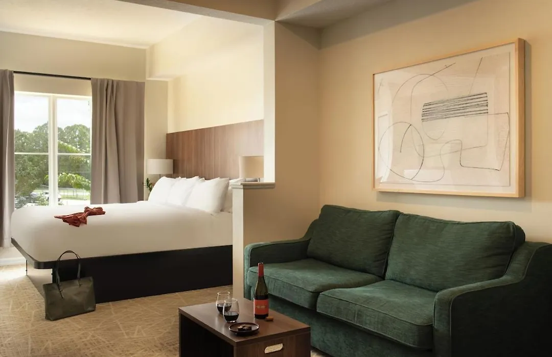 The Point Hotel & Suites-1
