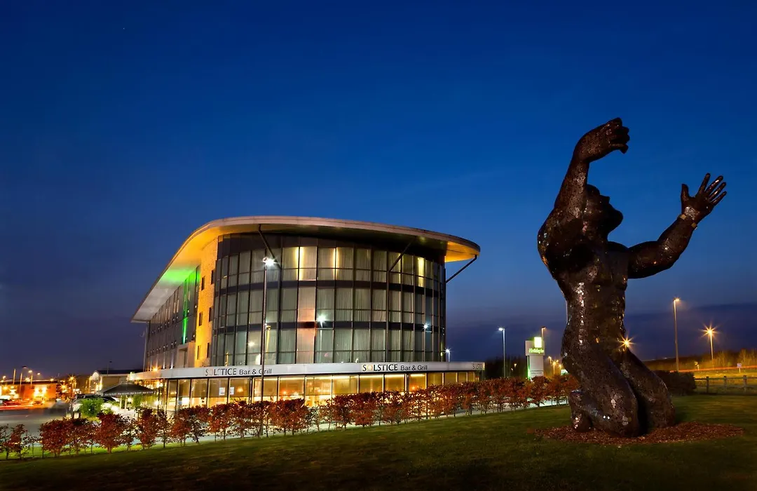 Holiday Inn Salisbury - Stonehenge By Ihg-1