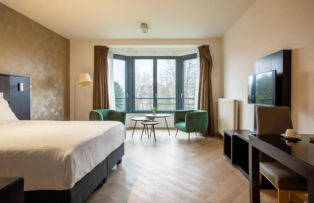 Diamant Suites Brussels Eu-1