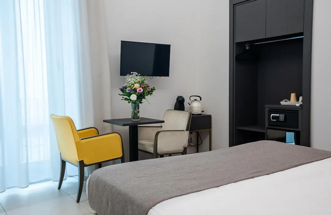 B&B Napoli Time-1