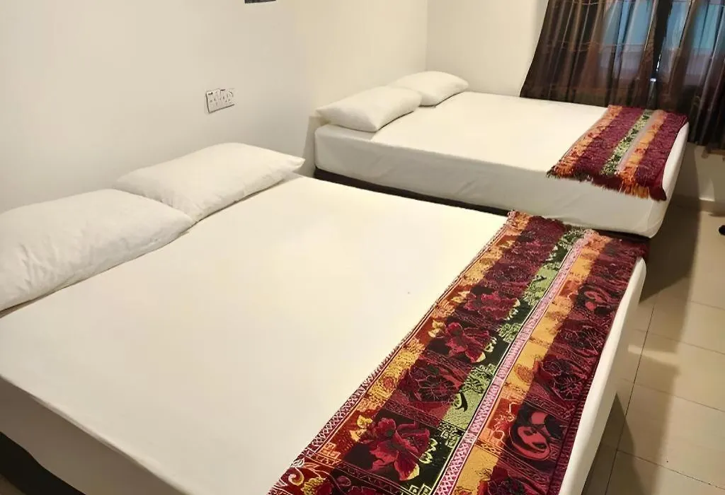 Oyo 90273 Mz Hotel-1