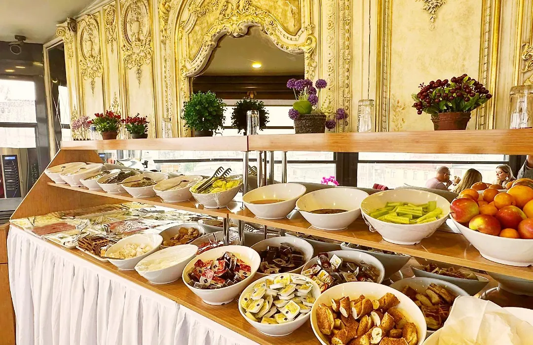 Golden Sand Hotel-1