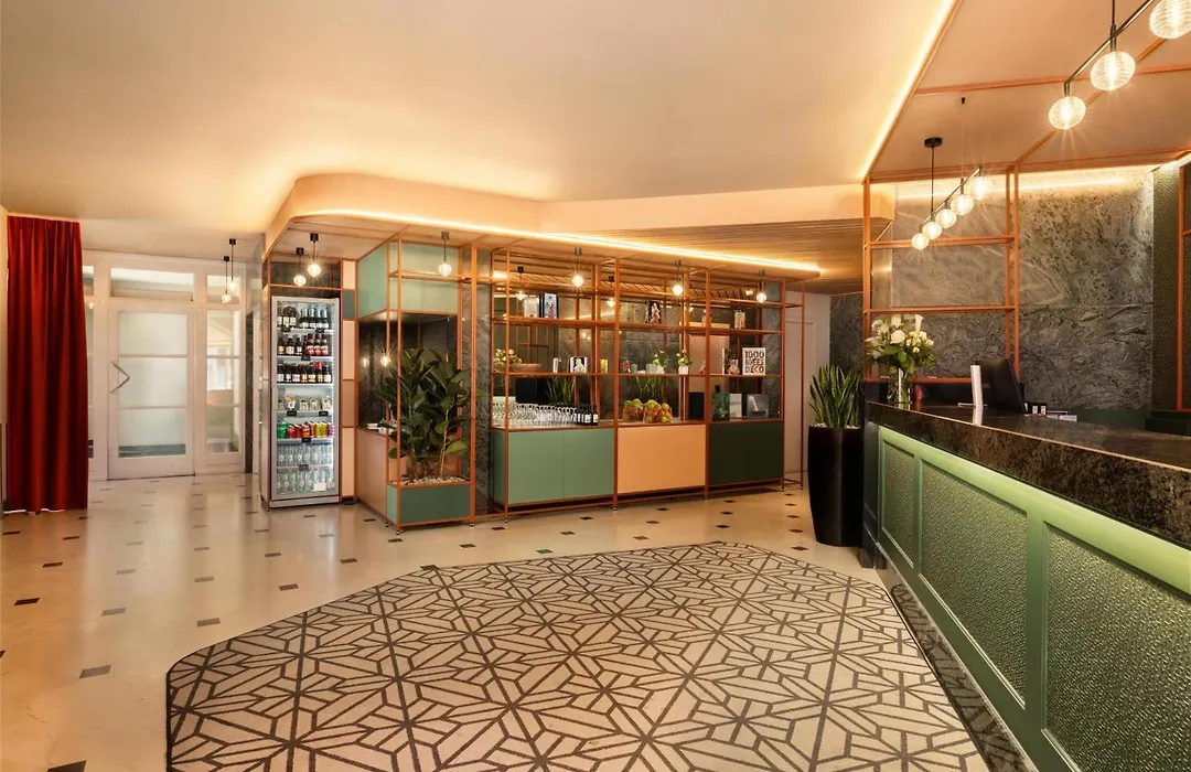 Nh Brussels Carrefour De L'Europe-1