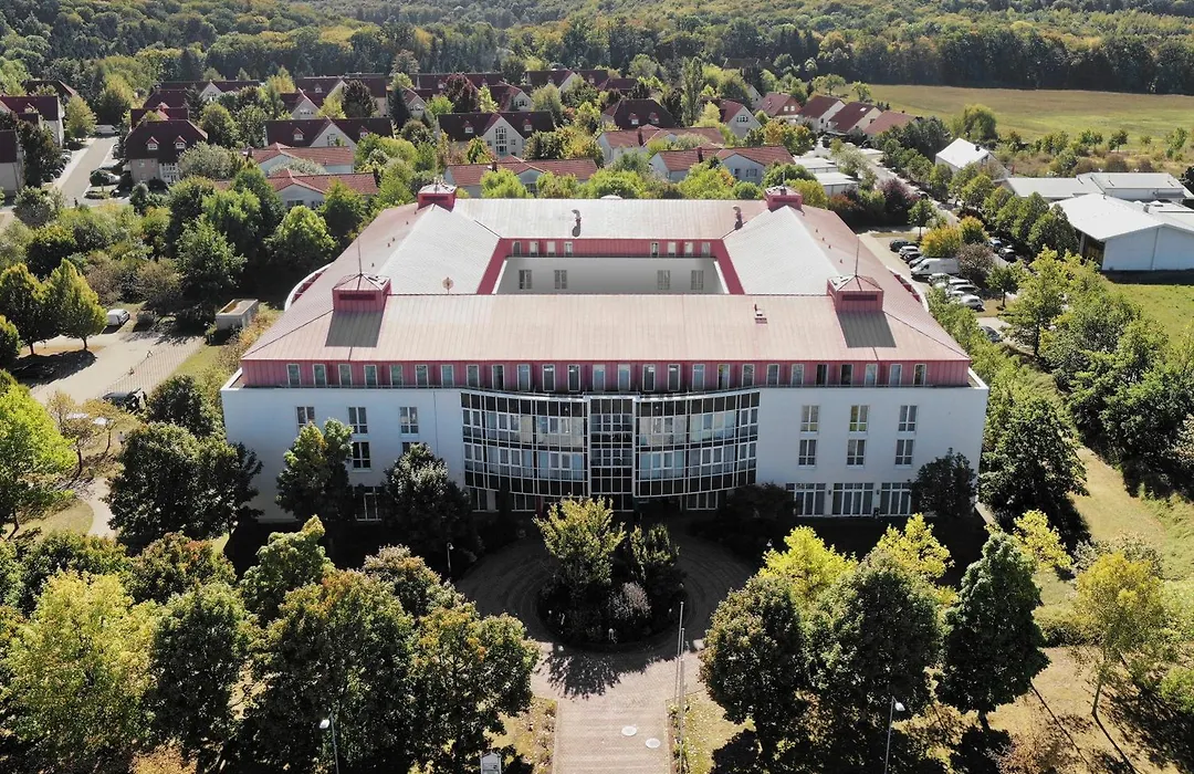 Congress Hotel Weimar By Mercure-1