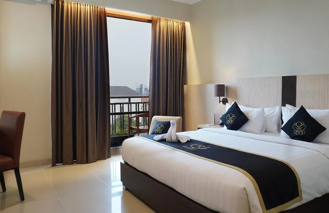 Riss Hotel Malioboro-1