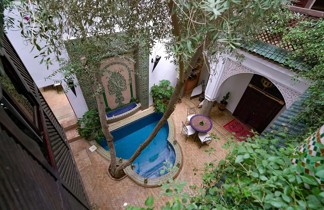 Riad Alma Mouassine-1