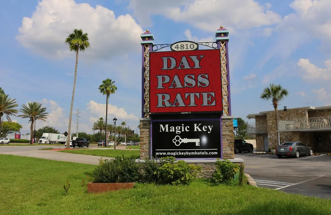 Magic Key - Near Disney-1