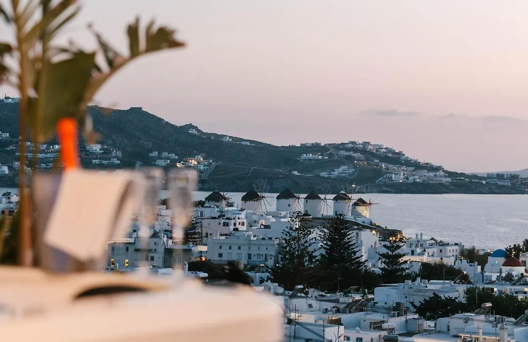 Legends In Town, By Mykonos High-1