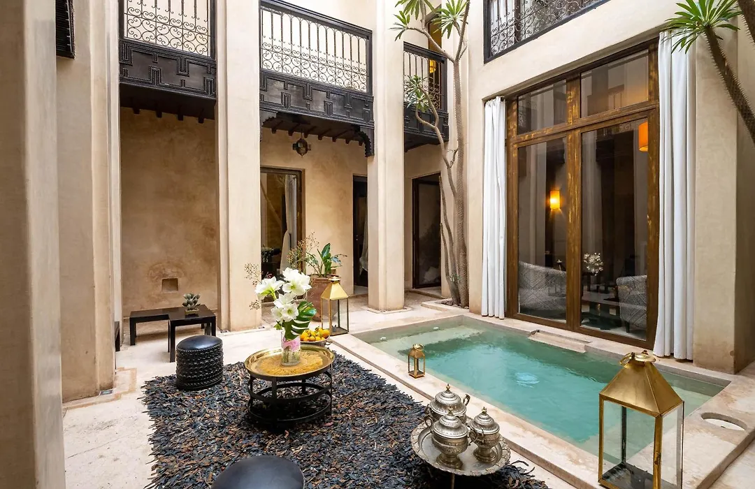 Riad Vanilla Sma & Spa-1