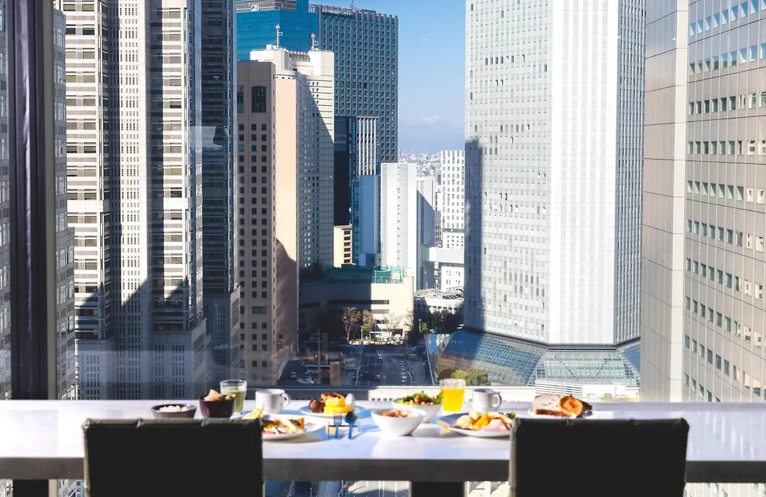 Shinjuku Washington Hotel Annex-1