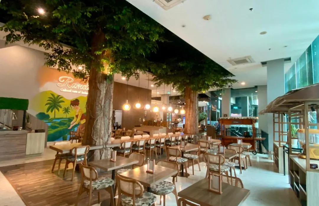 Grand Cordela Hotel Bandung-1