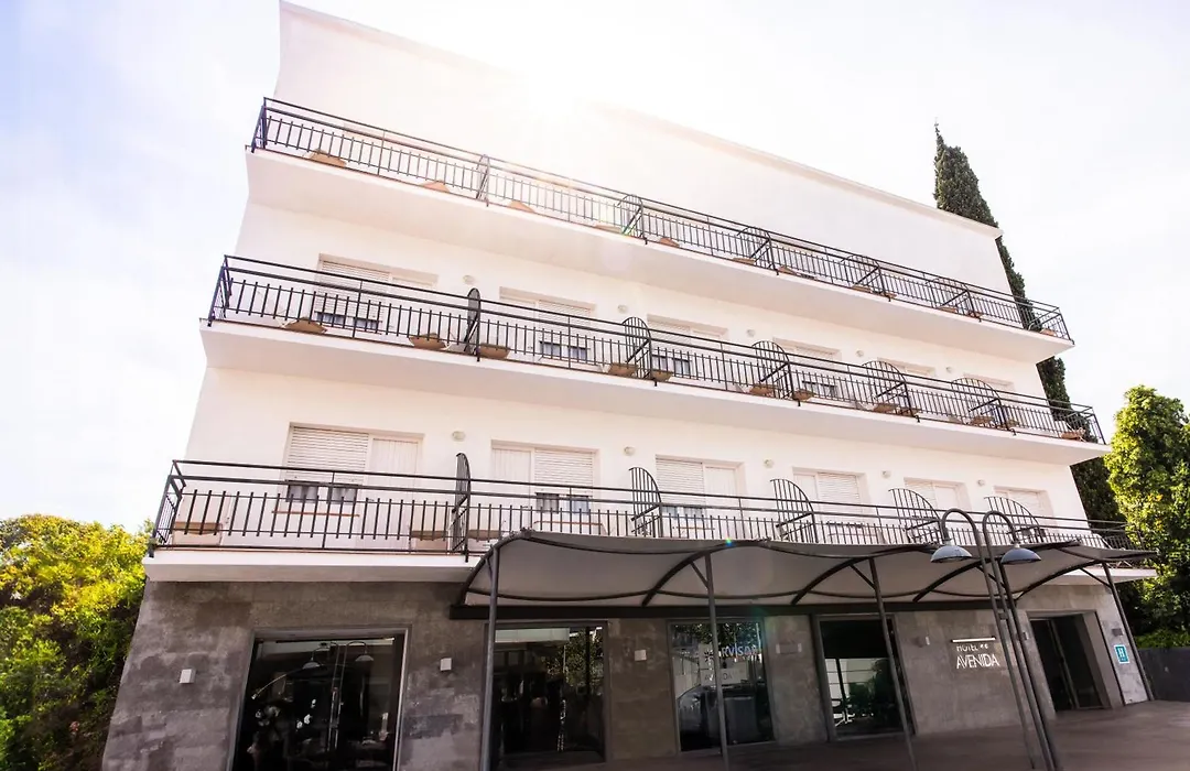 Rvhotels Avenida-1