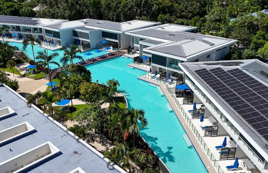 Pool Resort Port Douglas-1