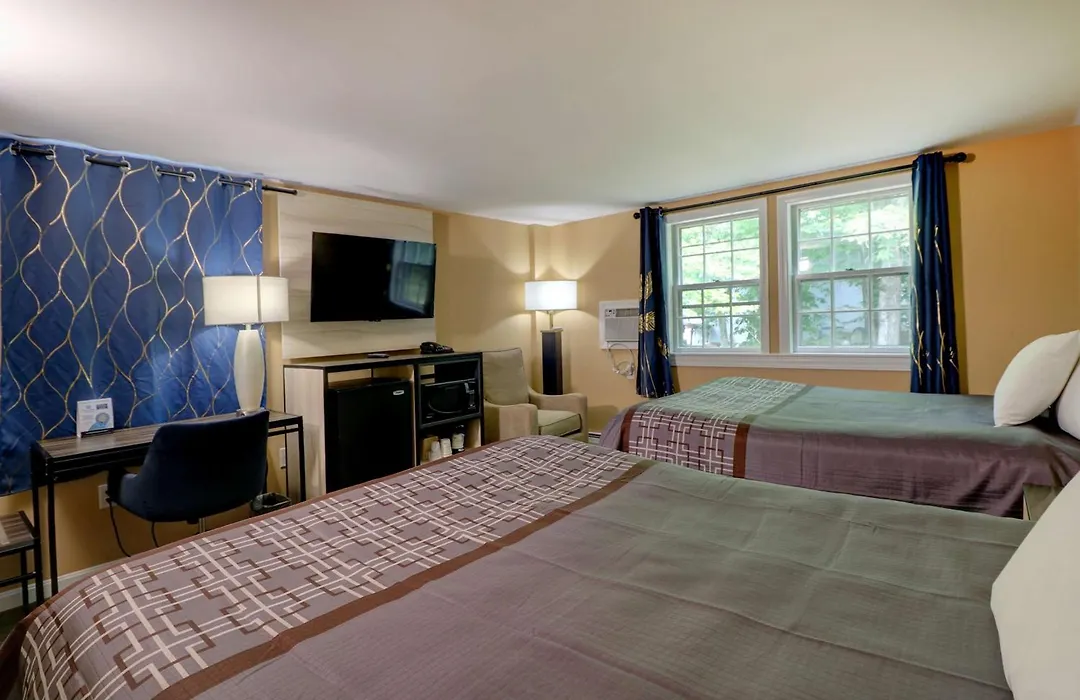 Yankee Clipper Inn, Surestay Collection By Best Western-1