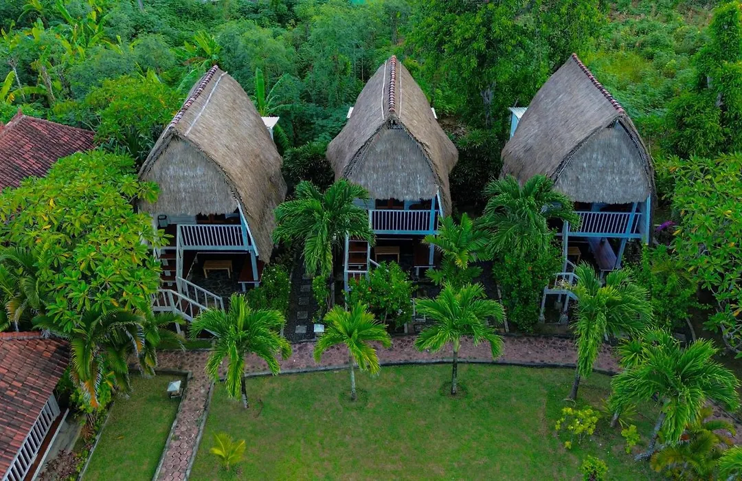 Abian Huts Dream Beach Lembongan-1