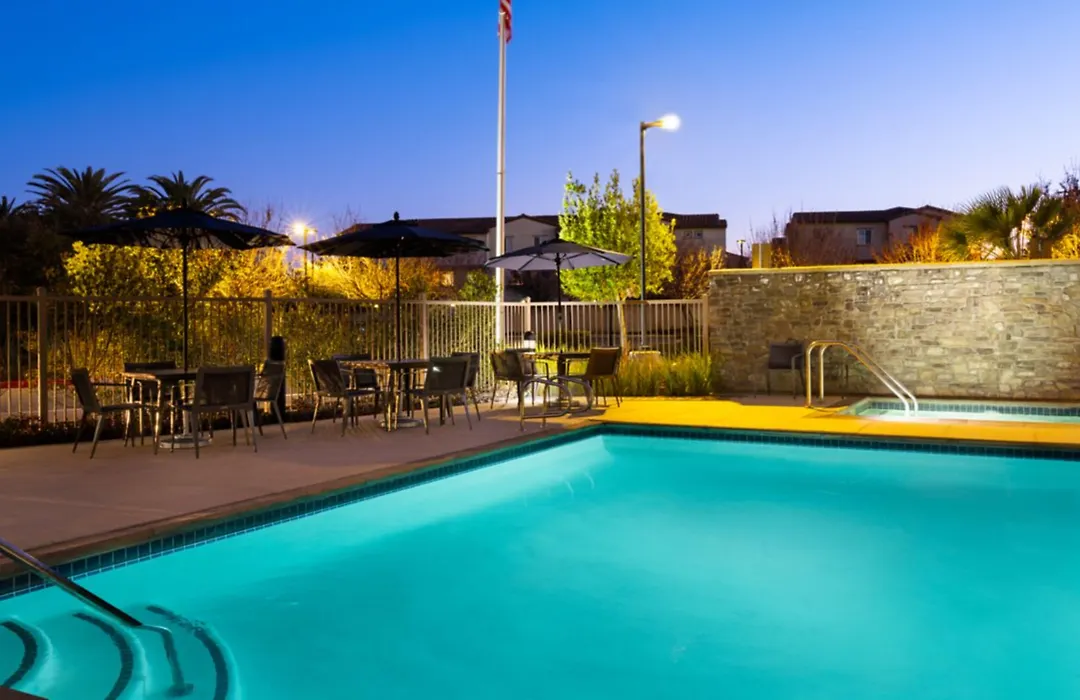 Courtyard By Marriott Sunnyvale Silicon Valley-1