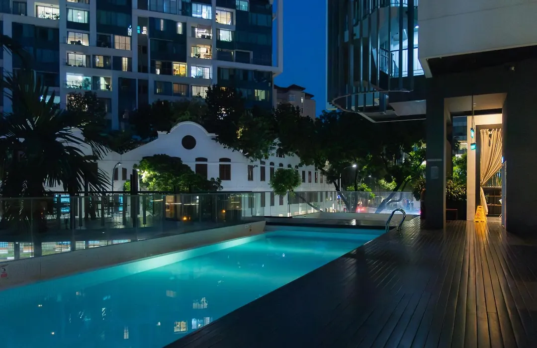 Studio M Hotel Singapore-1