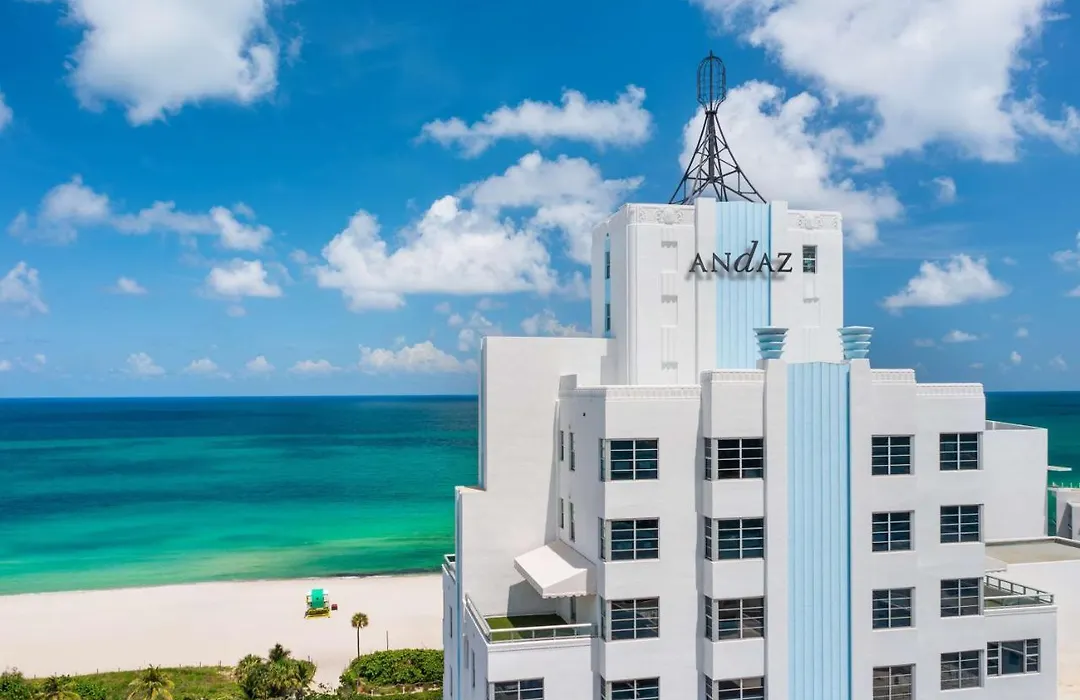 Andaz Miami Beach Resort & Spa-1