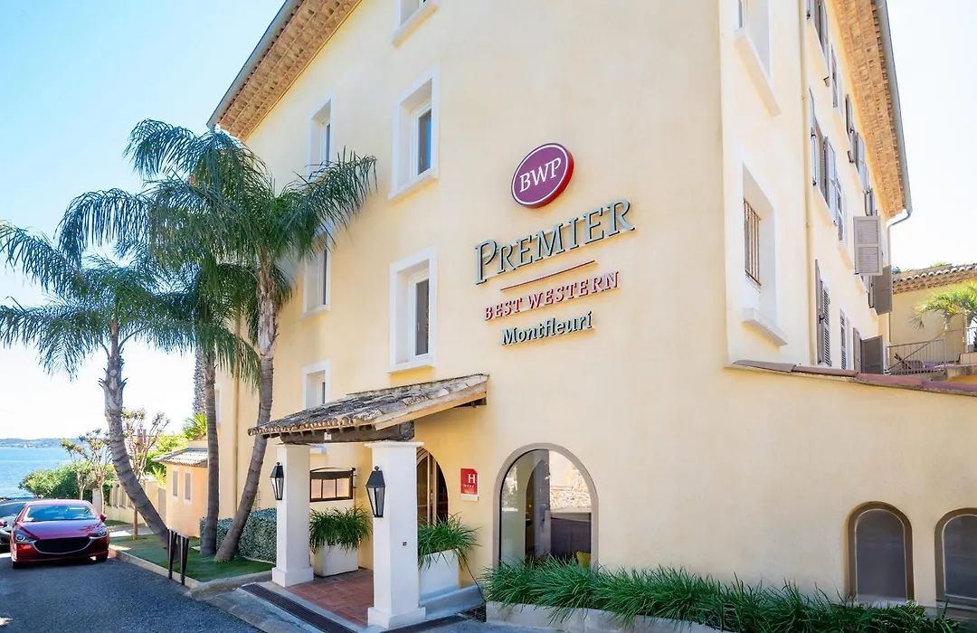 Best Western Premier Montfleuri-1