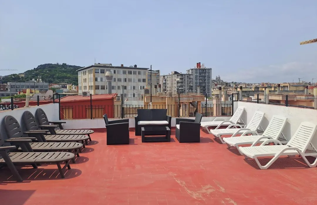 Youth Hostel - Central And Basic Drassanes-1