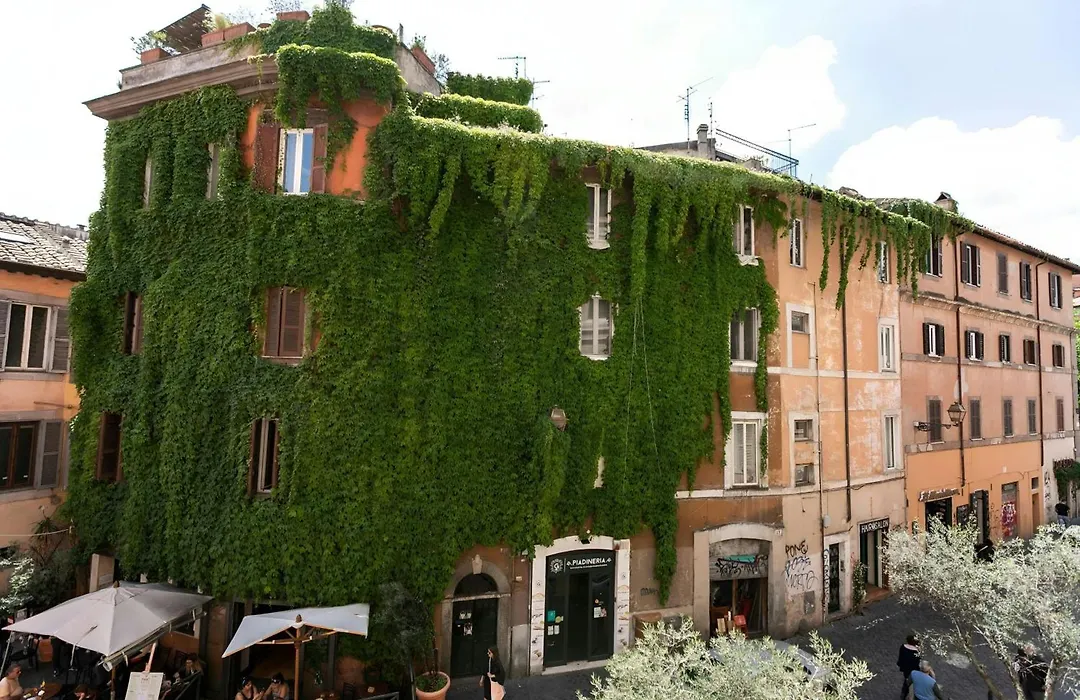 Sonder By Marriott Bonvoy Trastevere Apartments Piazza Trilussa-1