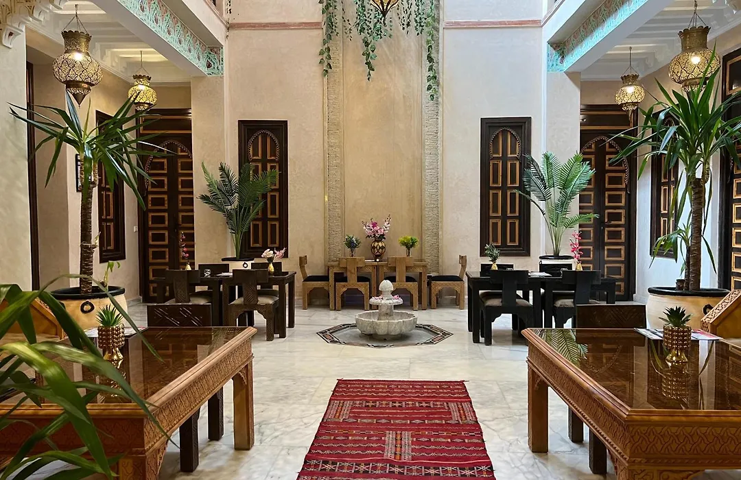 Riad Alice Terrace & Spa-1