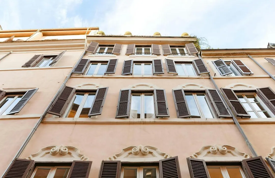 Sonder By Marriott Bonvoy Palazzo Taverna Apartments Piazza Navona-1