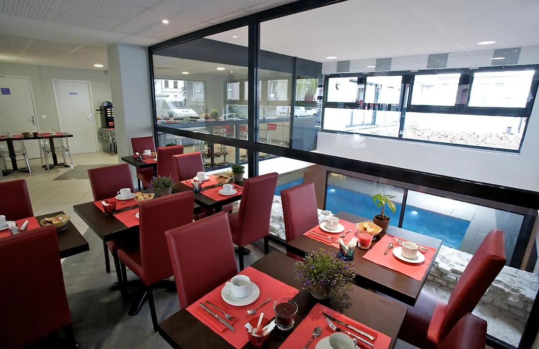 Lagrange Apart'Hotel Strasbourg Wilson-1