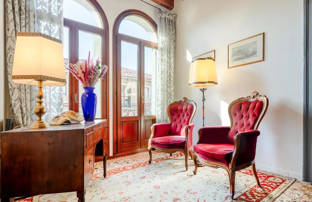 Ca' Santo Spirito B&B-1