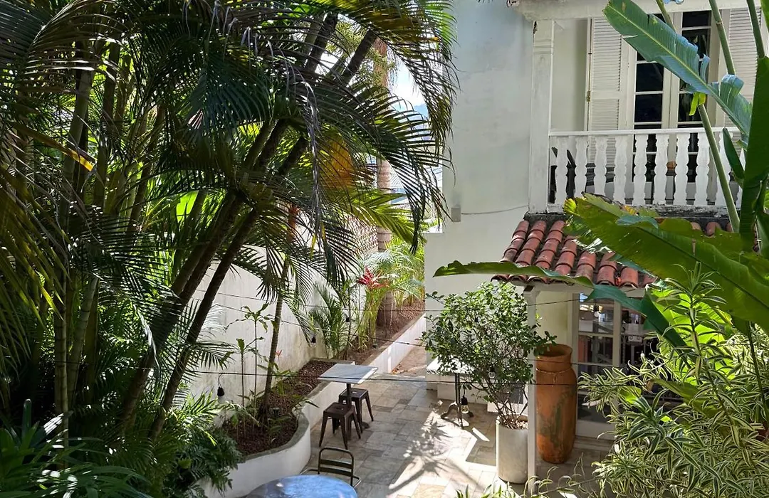 L'Homme de Rio Boutique Hotel-1