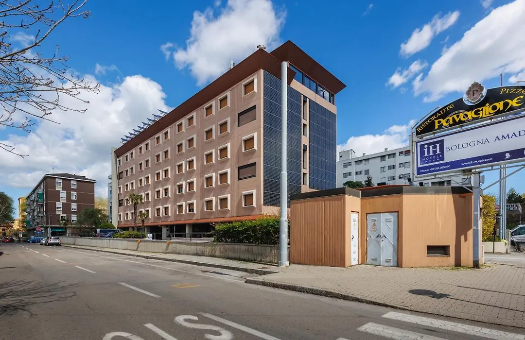 Jr Hotels Bologna Amadeus-1